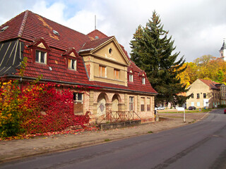 Die Historische Altstadt aus dem 13. Jahrhundert
