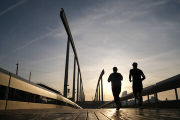 Runners
