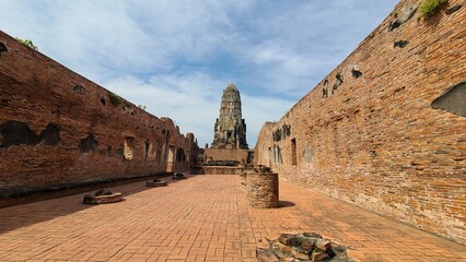 古代の遺跡を巡る旅