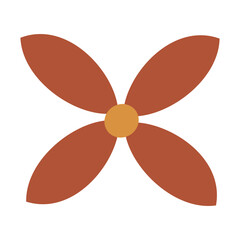 illustration of a flower