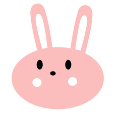 cute bunny rabbit cartoon