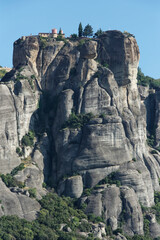 Griechenland - Meteora - Kloster St. Stephan