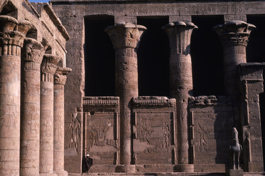 Edfu Temple