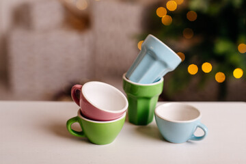 Tea Service Set for Children, Children's Teapot Set