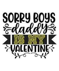 Obraz premium valentine svg valentine vactor Valentine svg Valentines day svg , Love Svg, Valentine Valentine svg, Valentine Quote svg Bundle, clipart, cricut,New Retro Valentines SVG , 