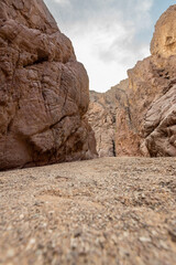 Egypt  Dahab rass shitan sea and camp