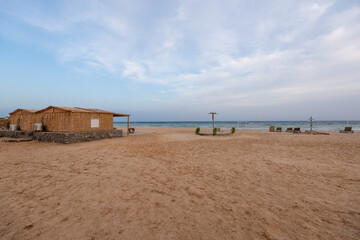 Egypt  Dahab rass shitan sea and camp