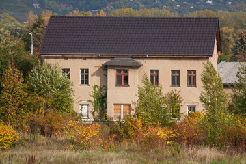 Alte Wohngebäude,  Naumburg, Sachsen-Anhalt, Deutschland