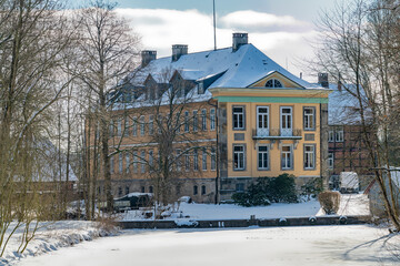Steinhuder Meer Winter Schloss Hagenburg
Foto von öffentlichem Weg