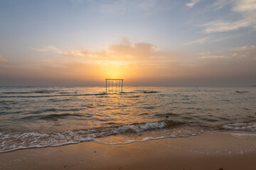 Egypt  Dahab rass shitan sea and camp