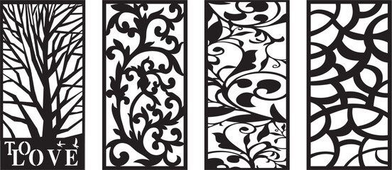 pattern for decoration
