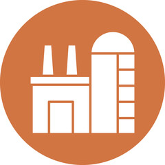 Silo Icon Style