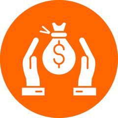 Savings Icon Style