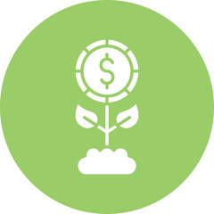 Investment Icon Style