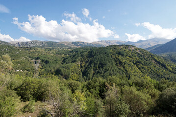 Griechenland - Provinz Epirus - allgemein