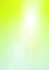Obraz premium Florescent green gradient vertical Background for party, celebrations, greetings, banners, posters, event, seasons card, social media, story and online web Ads.