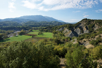 Griechenland - Provinz Epirus - allgemein