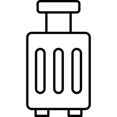 Luggage Icon