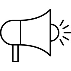 Megaphone Icon