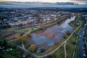 Szczecin- Jeziorko Słoneczne © Thomas