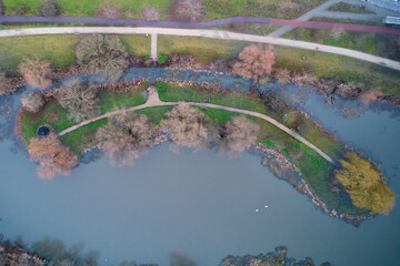 Szczecin- Jeziorko Słoneczne © Thomas