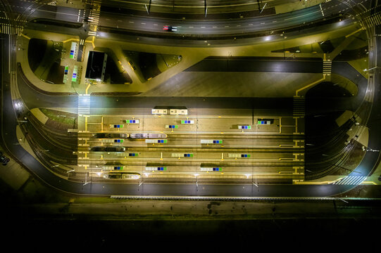 Szczecin- Pętla autobusowo-tramwajowa