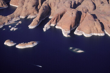 Lake Powell, UT.