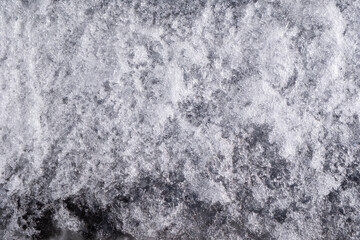 氷のテクスチャ