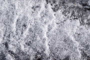 Obraz premium 氷のテクスチャ