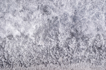 氷のテクスチャ