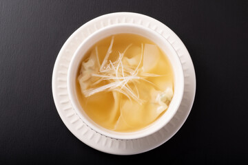 海老ワンタンスープ