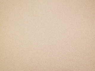 Sea water on sandy beach sand - nature background.