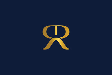 MR modern luxury typography logo design, MR beauty brand logo, MR clothing brand logo, MR letter typo