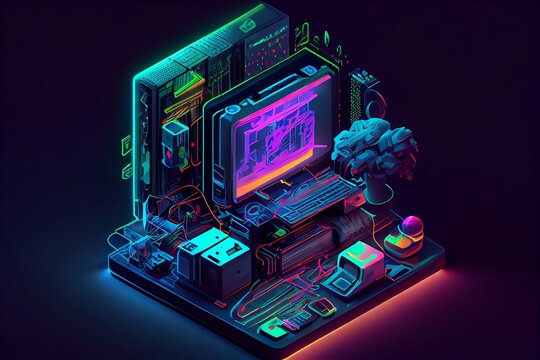 Isometric Programming Images – Browse 27,235 Stock Photos, Vectors, and ...