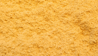 Texture of stone tiles, natural stone, yellow transitions, beautiful neutral natural background, close-up.