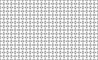 seamless pattern with dots lack and white abstract background  geometric pattern fashion tile  triangel  door vintage lines . 