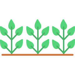 Precision Farming Icon