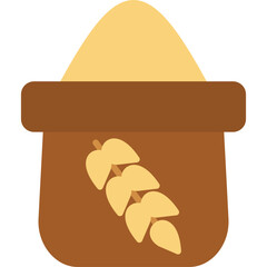 Flour Icon