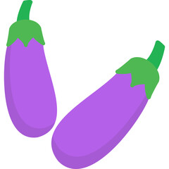 Eggplant Icon