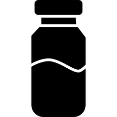 Milk Jar Icon
