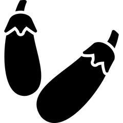 Eggplant Icon