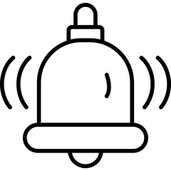 School Bell Icon
