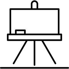 Blackboard Icon
