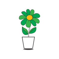 icons of various kinds of flowers