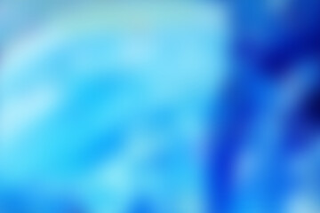 Abstract Gradient vivid blurred graphic background
