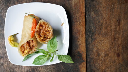 Lumpia semarang