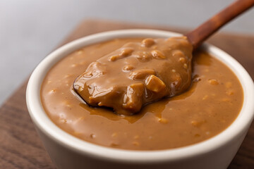 Spread Peanut Butter Made with Peanuts