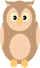 Owls are very sharp and cunning scouts