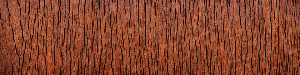panoramic mesquite woodgrain background banner - extra wide image with natural wood grain