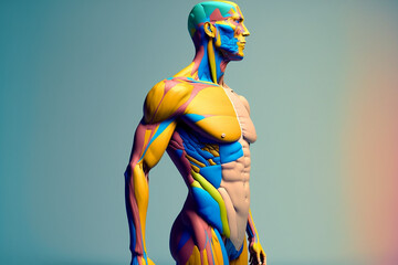 A colorful and dynamic journey through the human body's vital organs, from the heart and brain to the stomach, kidneys, liver, muscles and nervous system, uncovering the mysteries of science.